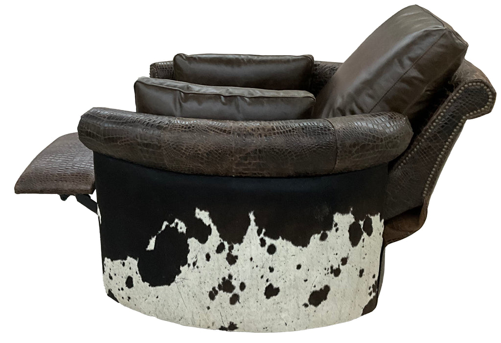 Hamilton Swivel Recliner