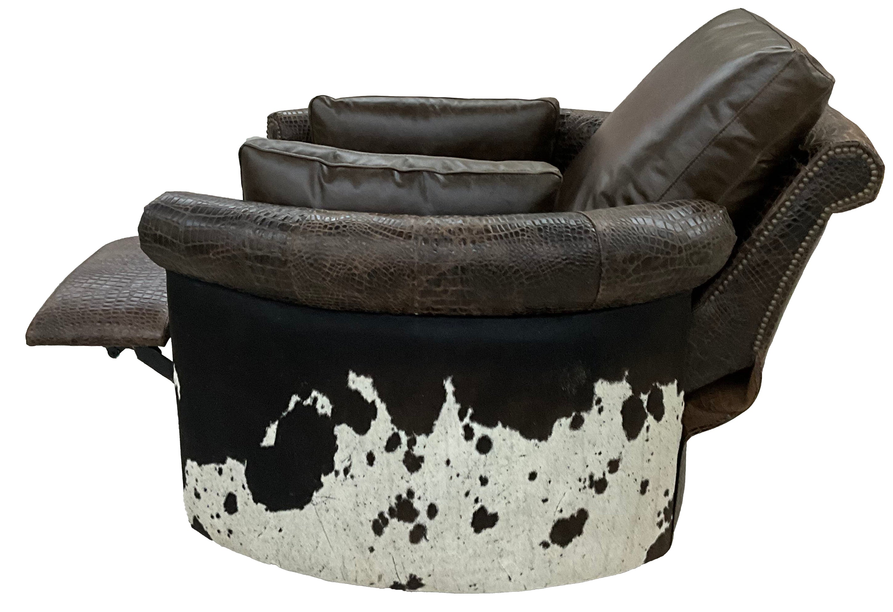 Hamilton Swivel Recliner