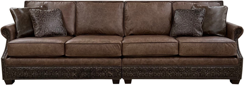 Sylvester Café Sienna Sectional
