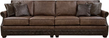 Load image into Gallery viewer, Sylvester Café Sienna Sectional