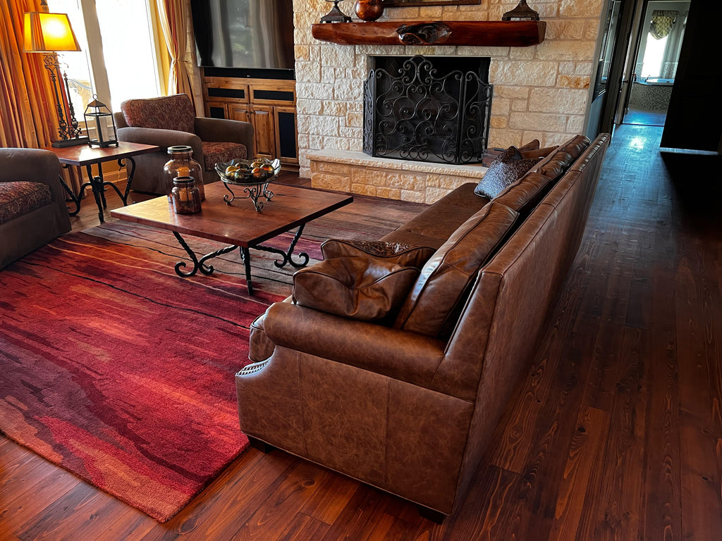 Sylvester Café Sienna Sectional