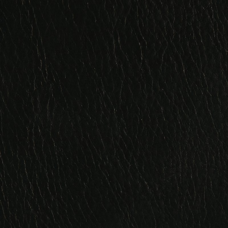 Leather material swatch