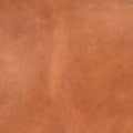 Flat leather material swatch