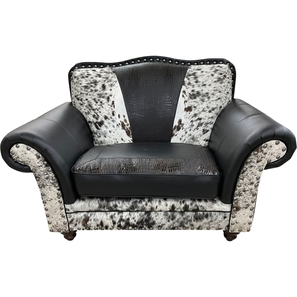 Starry Night Chair And A Half