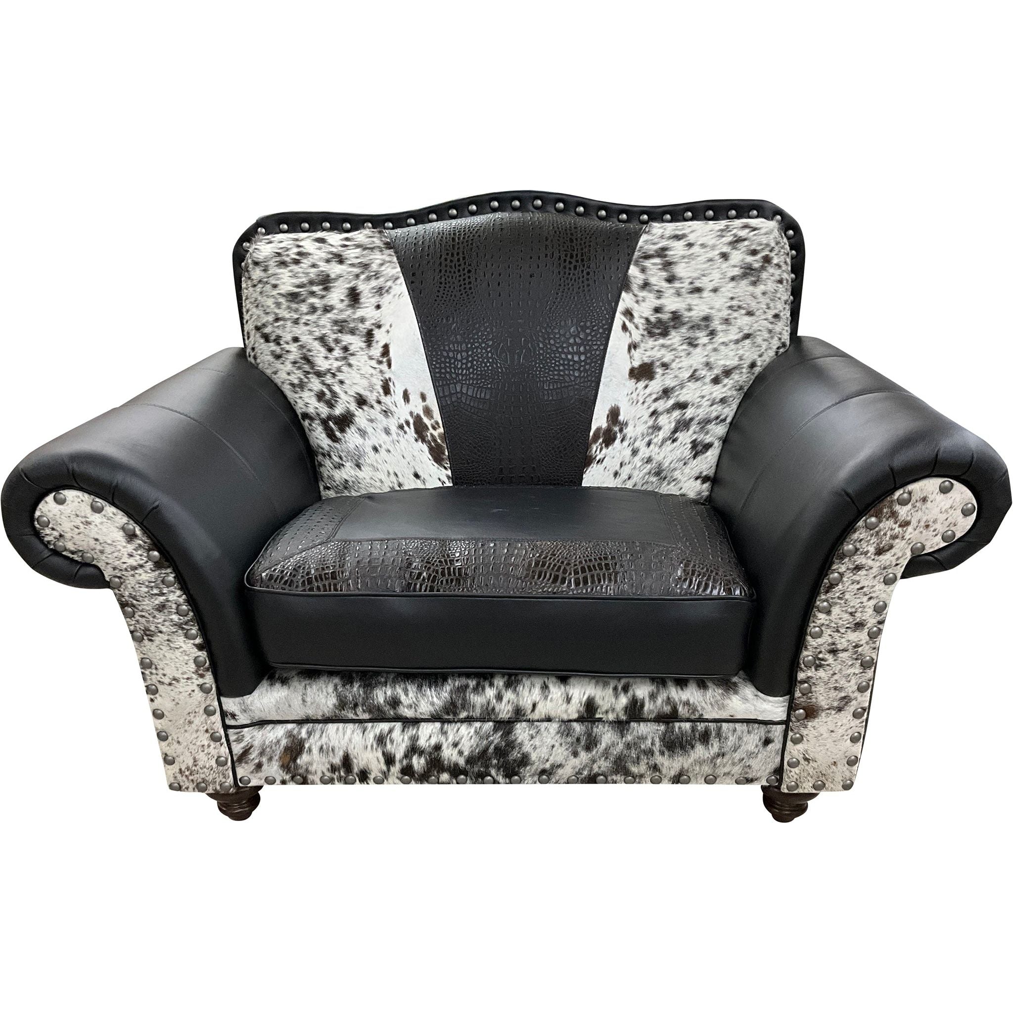 Starry Night Chair And A Half – Great Blue Heron Furniture