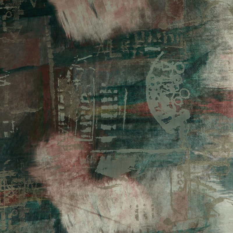 Fabric material swatch