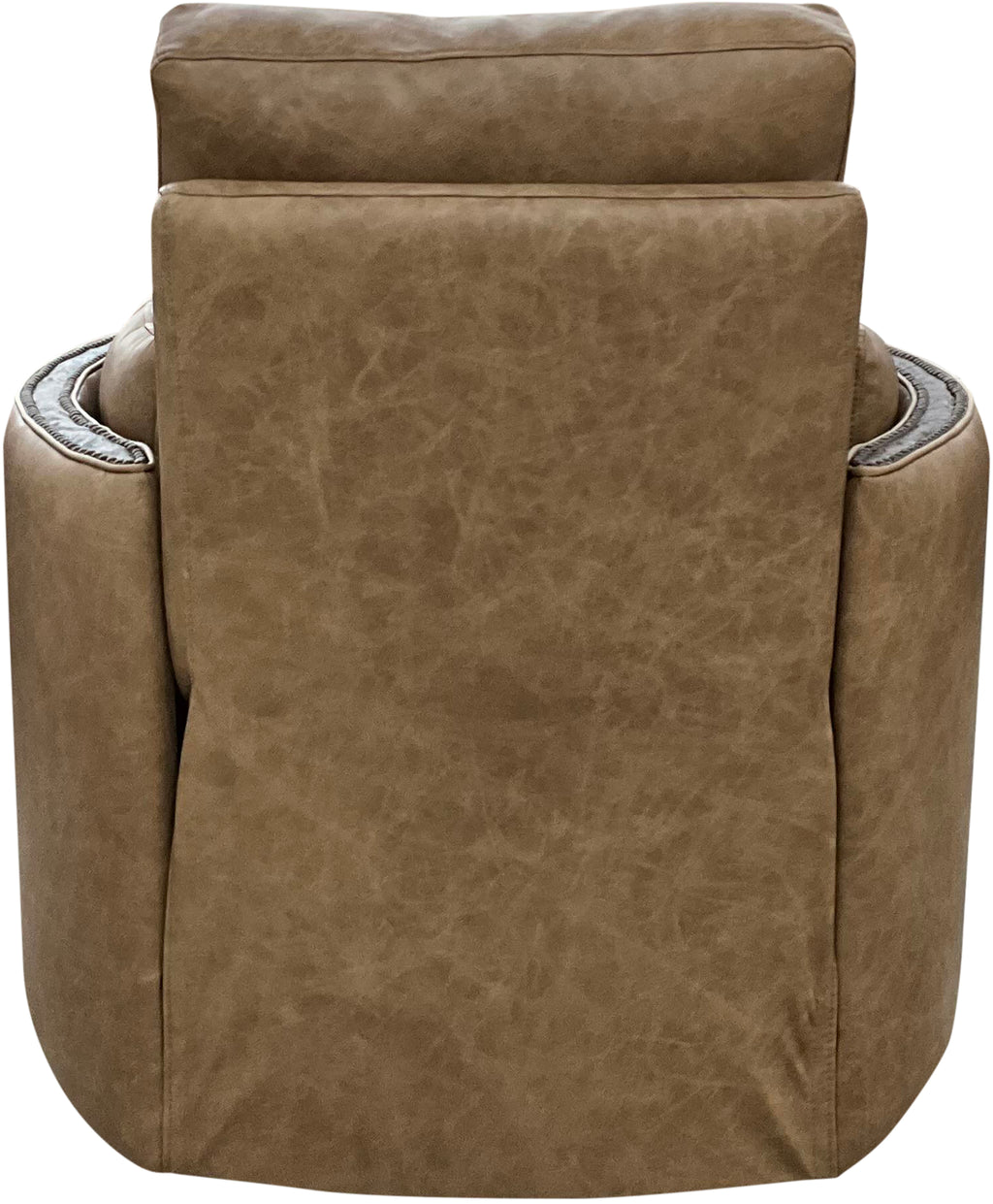 Rio Blanco Swivel Recliner