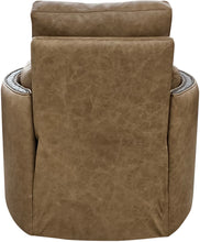 Load image into Gallery viewer, Celine Camel Recliner