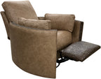 Rio Blanco Swivel Recliner