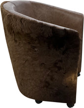 Load image into Gallery viewer, Yellowstone Poker Chair