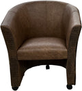 Interstate Poker Chair