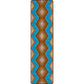 Image of an area rug, Heritage - Rust