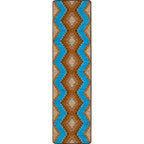 Image of an area rug, Heritage - Rust