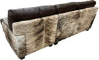 Hestia Modern Farmhouse Small Sectional Sofa