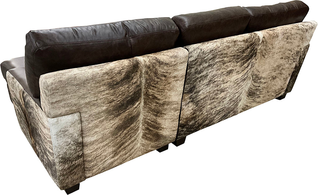 Hestia Modern Farmhouse Small Sectional Sofa