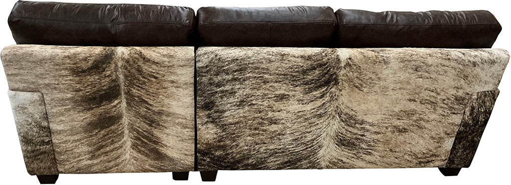 Hestia Modern Farmhouse Small Sectional Sofa