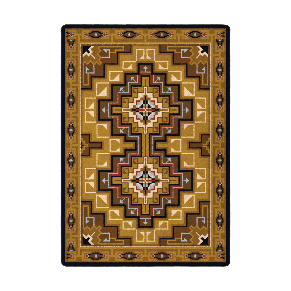 Image of an area rug, High Rez - Earth