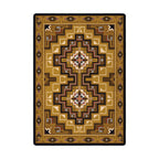 Image of an area rug, High Rez - Earth