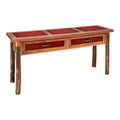 Hill Country Sofa Table Sofa Table