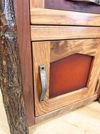 Hill Country 1 Door 1 Drawer Side Table