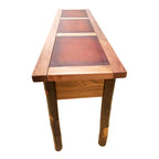 Hill Country Sofa Table