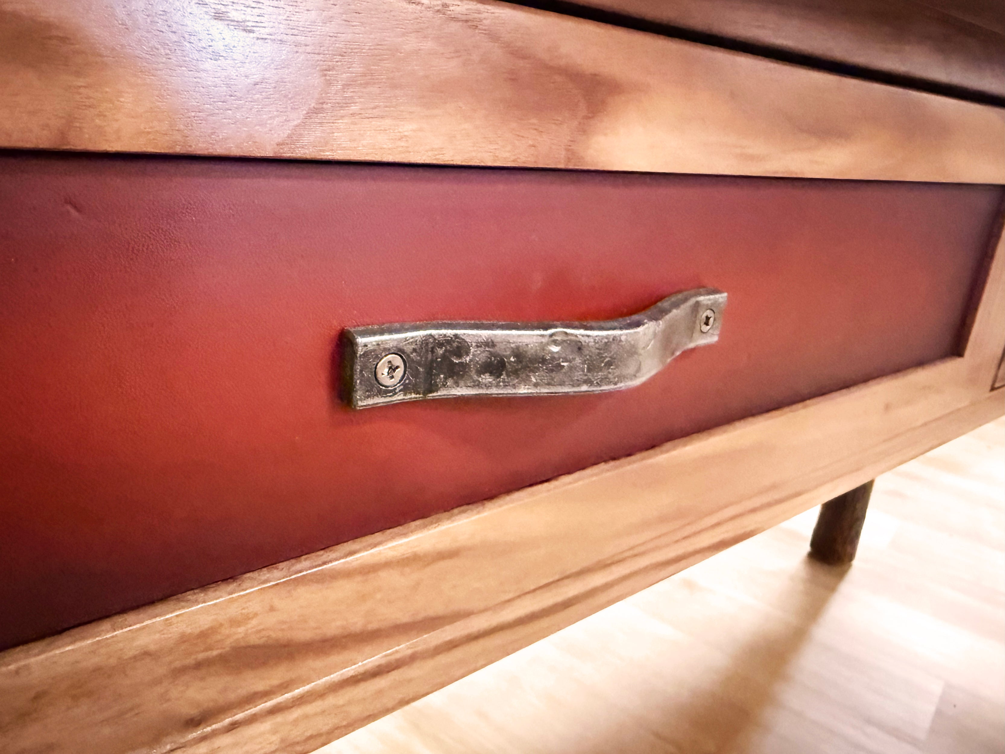 Hill Country Sofa Table