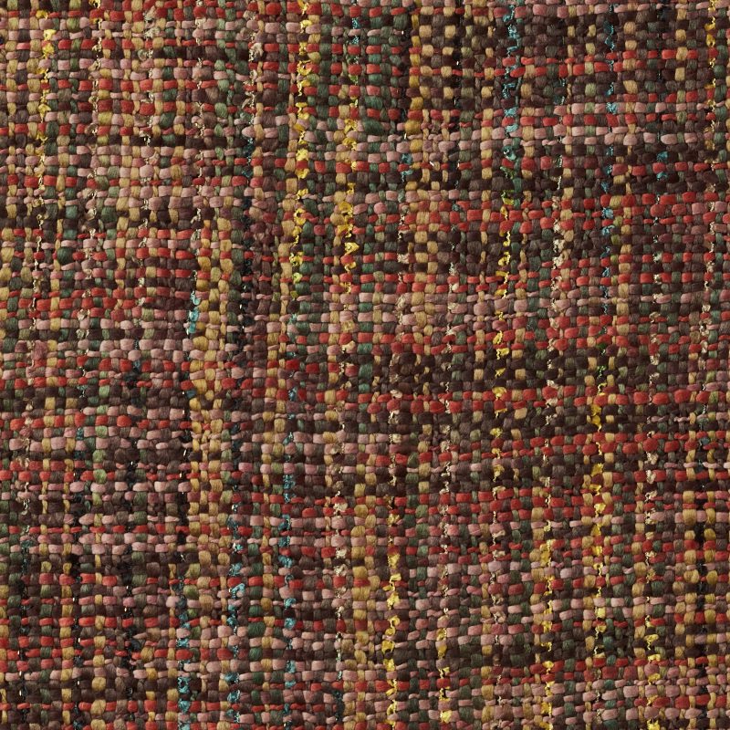 Fabric material swatch