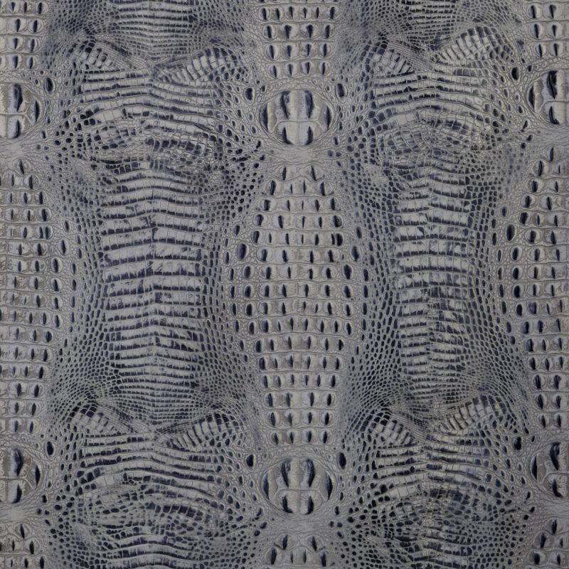 Leather material swatch