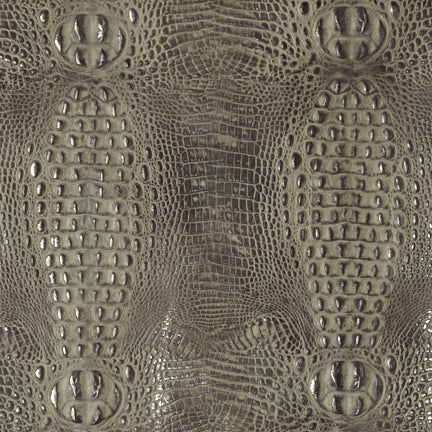 Leather material swatch