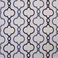 Fabric material swatch