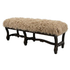 Hyde Park Tibetan Bench - Champagne