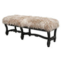 Hyde Park Tibetan Bench - Champagne Tip