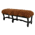 Hyde Park Tibetan Bench - Copper