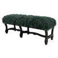 Hyde Park Tibetan Bench - Pine