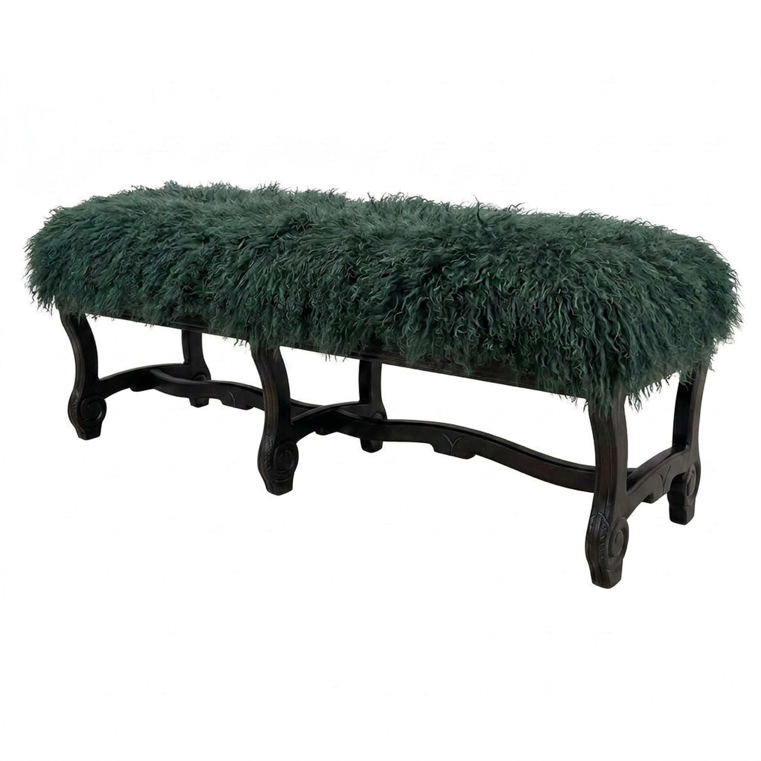 Hyde Park Tibetan Bench - Pine