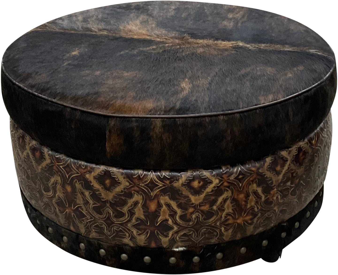 Del Rio Storage Ottoman - 36