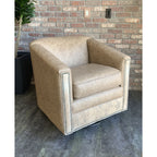 Palomino Mustang Swivel Glider