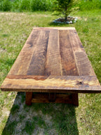 Goldstrike Dining Table