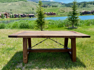 Goldstrike Dining Table