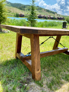 Goldstrike Dining Table