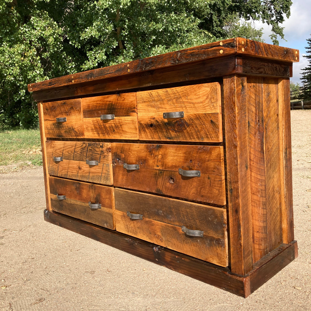 Trailblazer Lowboy Dresser