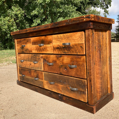 Trailblazer Lowboy Dresser