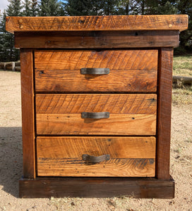 Trailblazer Nightstand