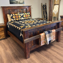 Load image into Gallery viewer, Trailblazer Rustic Western Bed