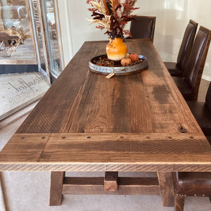 Goldstrike Dining Table