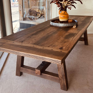 Goldstrike Dining Table