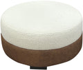 Uptown Ottoman - 36" Round
