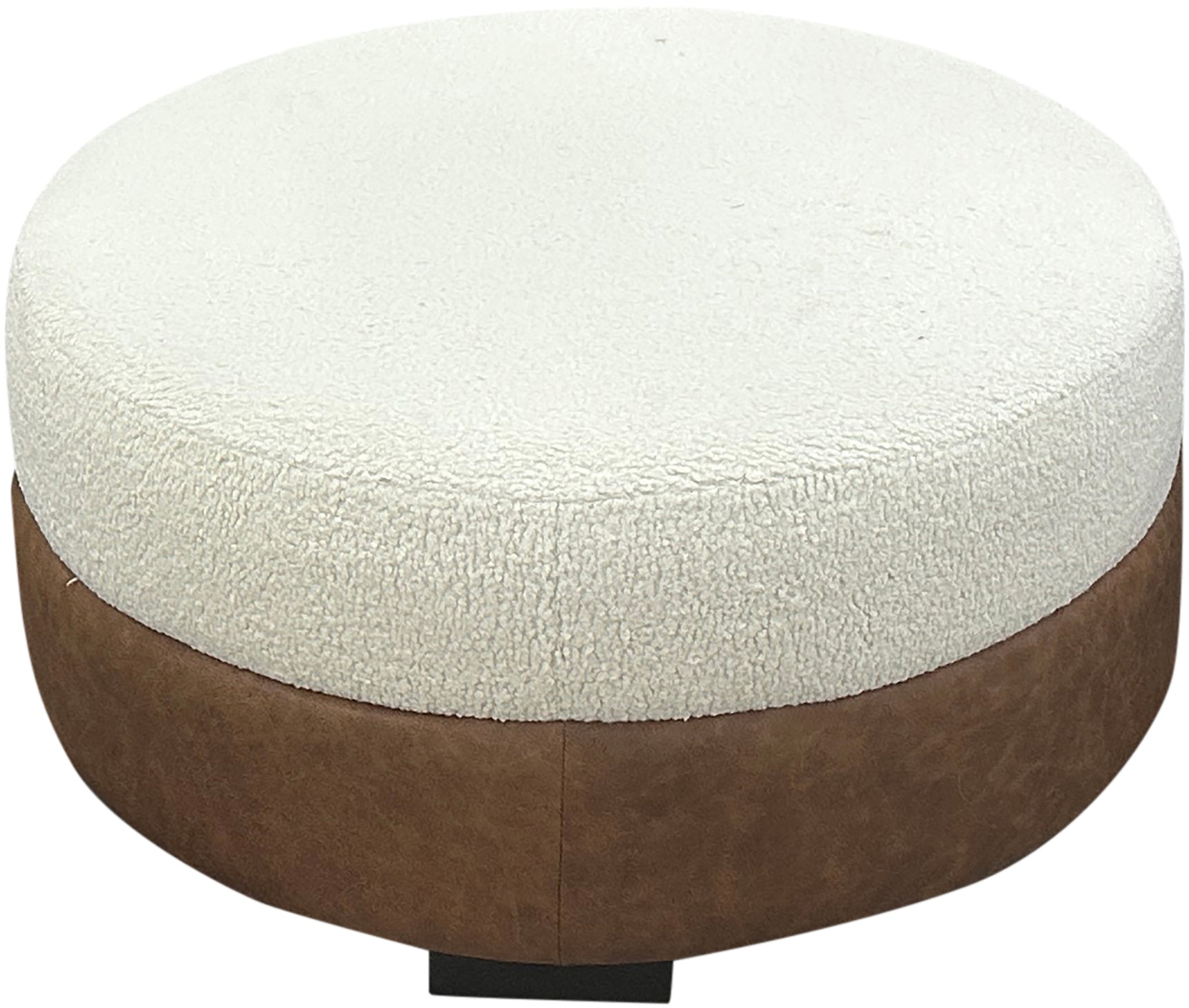 Uptown Ottoman - 36" Round