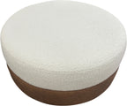 Uptown Ottoman - 36" Round