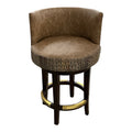Pivot Swivel Bar Stool - Palomino